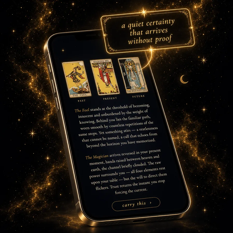 Limens: your future self