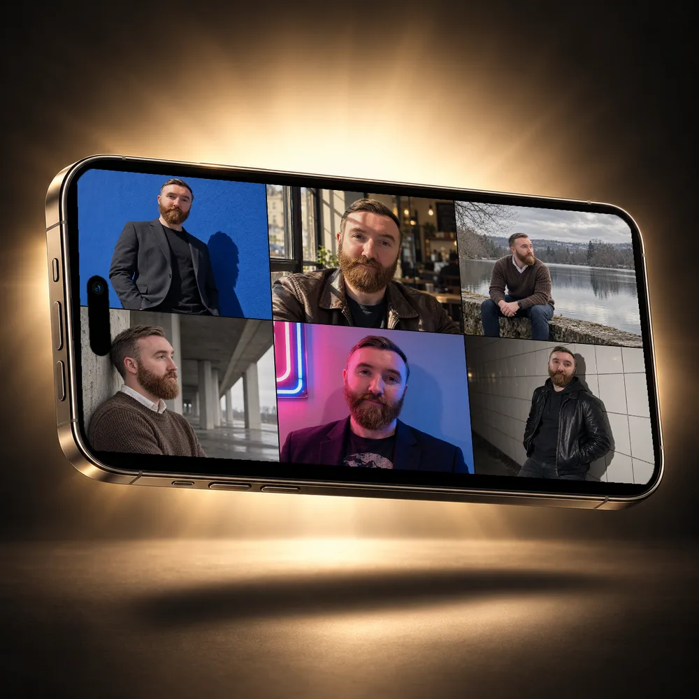 Snapshop: your shoot